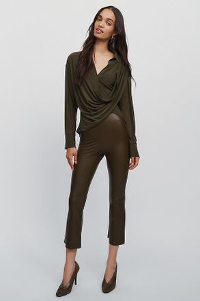Commando Faux Leather Leggings