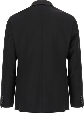 Pal Zileri Ceremony Suit - Black
