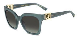 Dsquared2 D2 0207/S ZI9/IB Womens Sunglasses Size 52