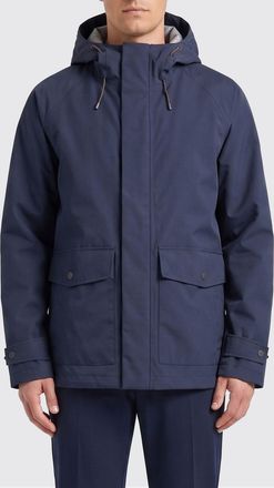 Save The Duck Parka con cappuccio in cotone