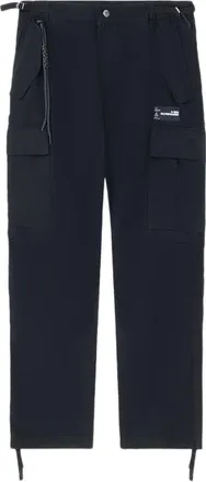 Li-Ning Skateboarding Loose Fit Straight Pants Black AKXS087-2