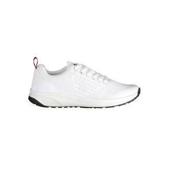Carrera Schoenen, Heren, Wit, 44 EU, Polyester, Polyester Athletic Sneakers