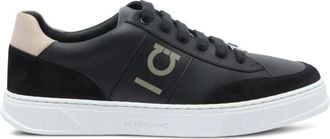 Ferragamo Uomo, Scarpe, Nero, 40 EU, new