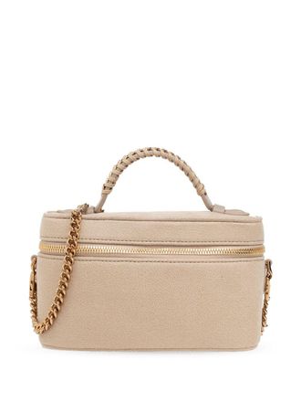 Stella McCartney Falabella shopper van imitatieleer - Beige