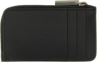 Christian Louboutin Canopy Card Case - Black