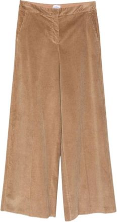 Marella Pantaloni Mlletere - - Trousers - Donna - Beige - 2XS