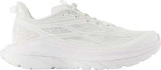 Hoka One One Running Shoes, female, White, Size: 9 1/2 US Mach Remastered Trainers