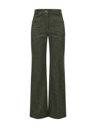 Victoria Beckham Pants Alina