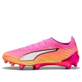 Puma Ultra 6 Ultimate FG Poison Pink White 108699-05