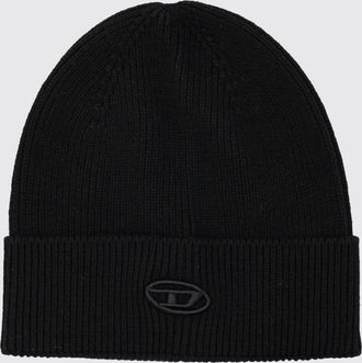 Diesel Cappello Donna colore Nero