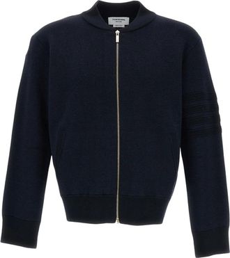 Thom Browne Uomo, Giacche, Blu, M, new