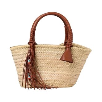 Alanui Mujer, Bolsos, Beige, Talla: ONE Size