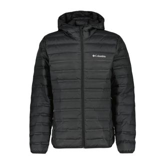 Columbia Heren, Jassen, Zwart, Maat: L