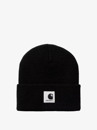 Carhartt Work in Progress Ashley Beanie with Logo - CARHARTT WIP - gender_Man