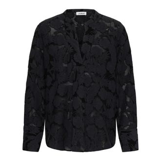 Soaked In Luxury Blusas y camisas - Blouses & Shirts - Mujer - Negro - XL