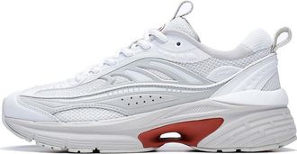 Li-Ning (WMNS) Li-Ning Starlit Lite White Red AGCT236-3