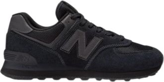 New Balance 574 Core Sneakers in Black Men Low-Top