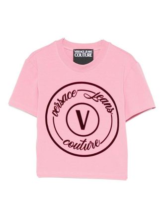 Versace Jeans Couture T-Shirts And Polos