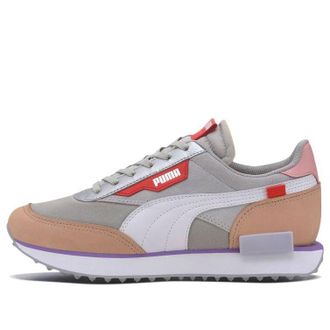Puma (WMNS) PUMA Future Rider Royale Grey Pink 372893-01