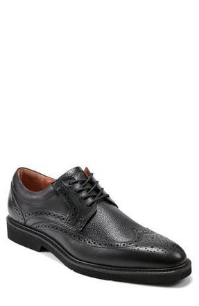 Rockport Fallo Wingtip Derby in Black at Nordstrom Rack, Size 11.5