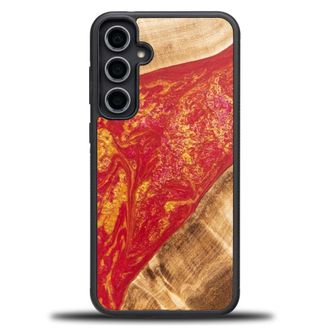 OEM Custodia Bewood Unique Per Samsung Galaxy S23 Fe - Neons - Parigi