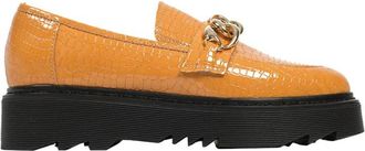 L37 Loafers - Dames - Loafers - Geel - 41 EU - Schoenen