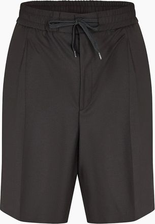 HUGO BOSS Mens Fionn252f1x 10266472 01 - Black - Size: 30/Regular/30/32