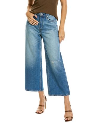 Rag & Bone Maya Mick High-Rise Wide Leg Jean