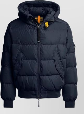 Parajumpers regular-fit padded bomber jacket