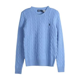 Polo Ralph Lauren Mujer, Jerseys, Azul, Talla: S