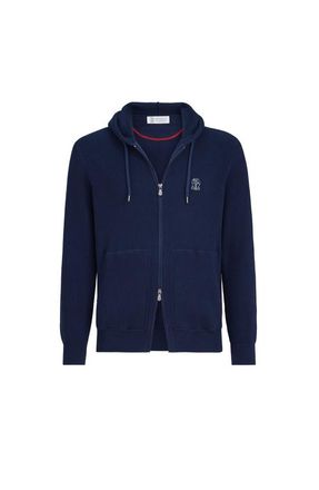 Brunello Cucinelli Knit top in Azure at Nordstrom, Size Xx-Large Eu