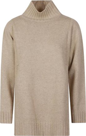 Max Mara Mujer, Jerseys, Beige, Talla: M
