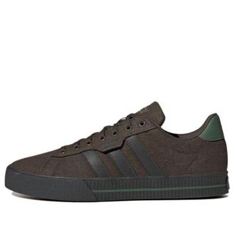 adidas neo Daily 3.0 Dark Brown Black Olive Green GY2245