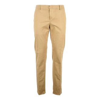 Dondup Hombre, Pantalones, Beige, Talla: W34