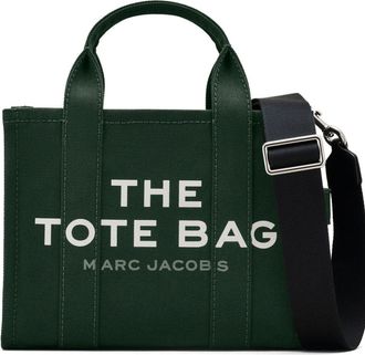Marc Jacobs The small Tote Bag - women - Cotton - OS - Green