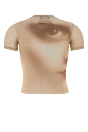 Jean Paul Gaultier Baby T-Shirt - Beige