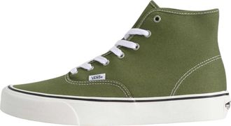 Vans Authentic Hi 2.0 Green VN000E8HGRK