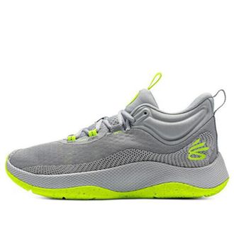 Under Armour Curry HOVR Splash Modern Gray 3024719-104