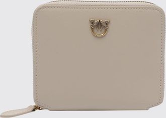 Pinko Portafoglio Donna colore Beige