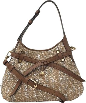 Borbonese Donna, Borse, Marrone, Taglia unica, new