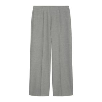 Marc O'Polo Donna, Pantaloni, Grigio, S, new