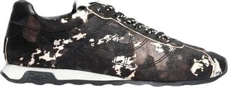 Ash Kill Bill Ballet Sneaker - Dames - Sneakers - Zwart - 37 EU - Leer - Schoenen