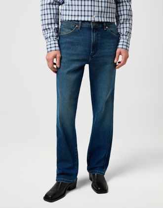 Wrangler Bootcut-Jeans