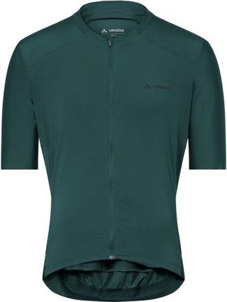 Vaude Furka Full Zip Tricot III Velotrikot f&uuml;r Herren | blau