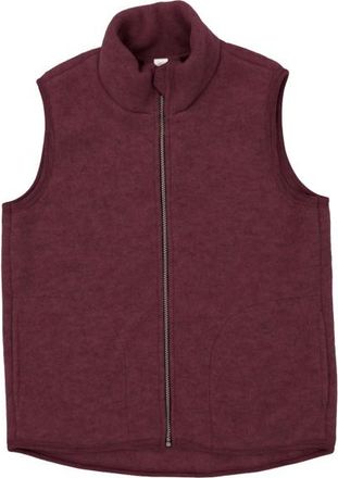 Engel Damen-Weste Merinogilet f&uuml;r Damen | rot