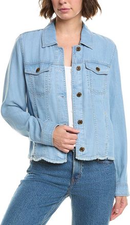 Tommy Bahama Chambray Olei Linen-Blend Jacket