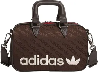 adidas Handbag Dark Brown Better Scarlet JM9979