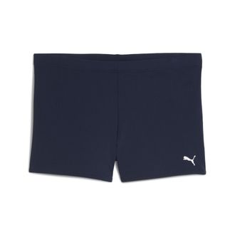 Puma Costume da nuoto da uomo, Abbigliamento, Blu, XS