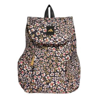 adidas (WMNS) adidas Farm Backpack Multicolor Golden Beige KR4076