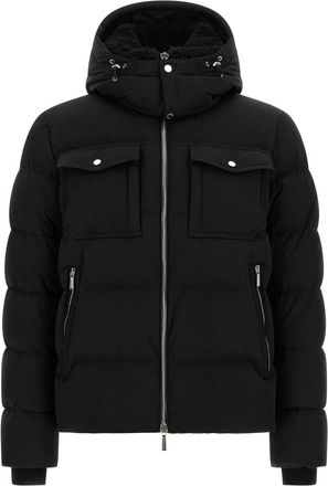 Moorer Hombre, Chaquetas, Negro, Talla: M